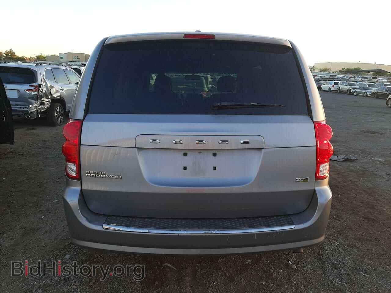 2015 DODGE CARAVAN - VIN: 2C4RDGBG4FR640077 - Фото 6