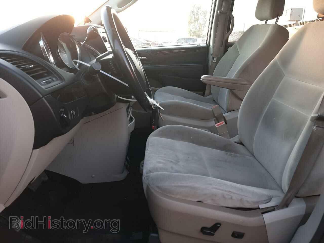 2015 DODGE CARAVAN - VIN: 2C4RDGBG4FR640077 - Фото 7