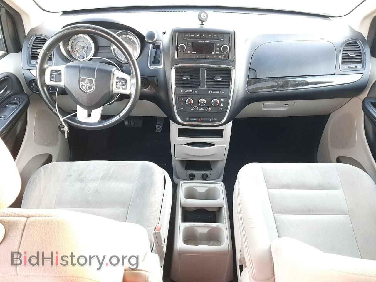2015 DODGE CARAVAN - VIN: 2C4RDGBG4FR640077 - Фото 8