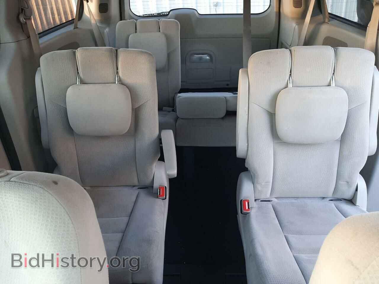 2015 DODGE CARAVAN - VIN: 2C4RDGBG4FR640077 - Фото 10