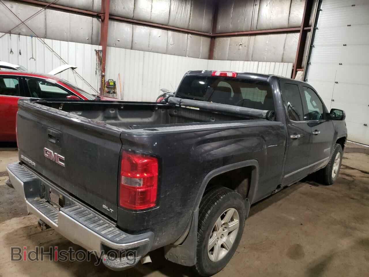 2014 GMC SIERRA - VIN: 1GTV2VEC8EZ136234 - Фото 3