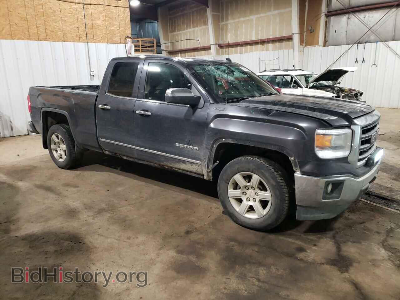 2014 GMC SIERRA - VIN: 1GTV2VEC8EZ136234 - Фото 4