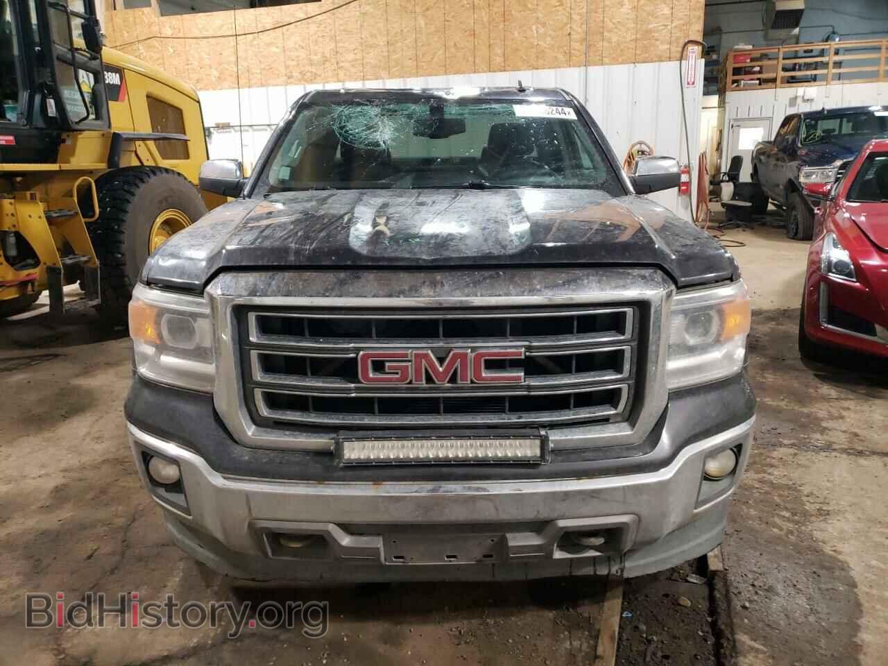 2014 GMC SIERRA - VIN: 1GTV2VEC8EZ136234 - Фото 5