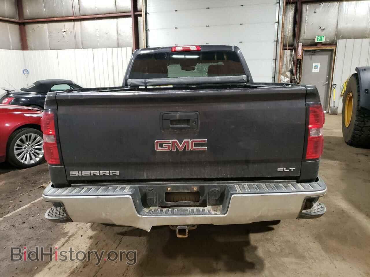 2014 GMC SIERRA - VIN: 1GTV2VEC8EZ136234 - Фото 6