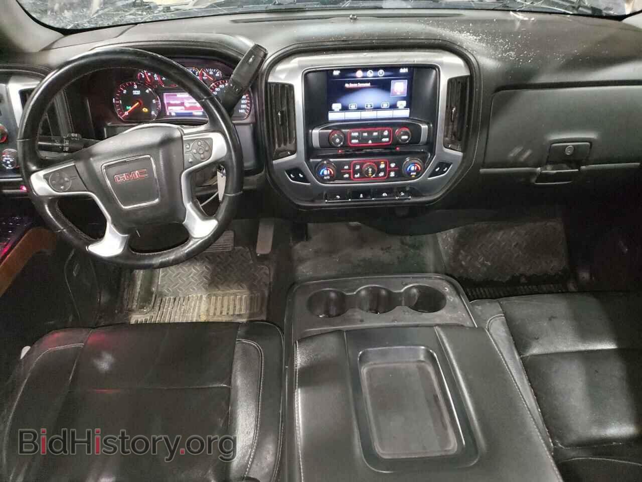 2014 GMC SIERRA - VIN: 1GTV2VEC8EZ136234 - Фото 8