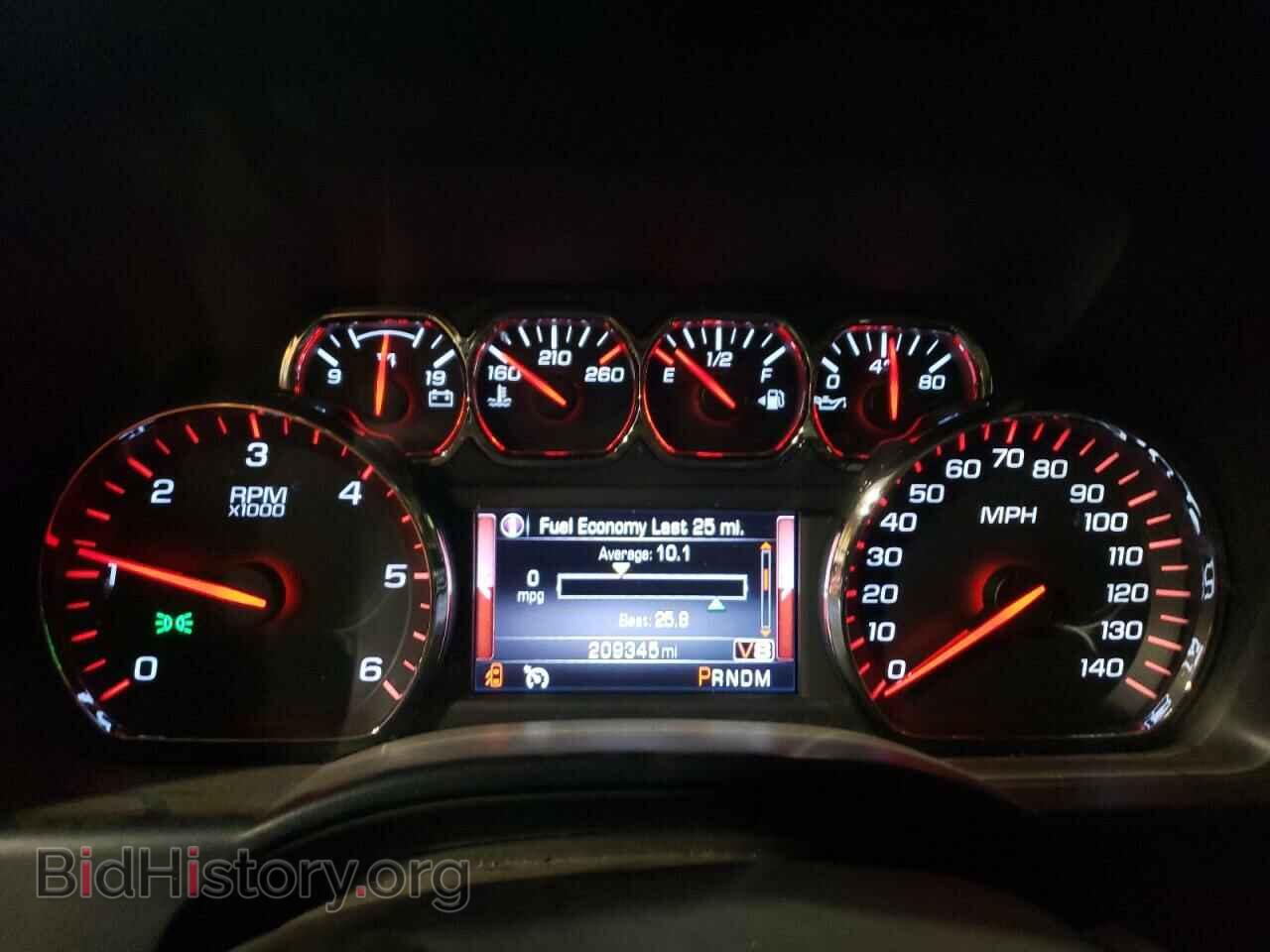 2014 GMC SIERRA - VIN: 1GTV2VEC8EZ136234 - Фото 9
