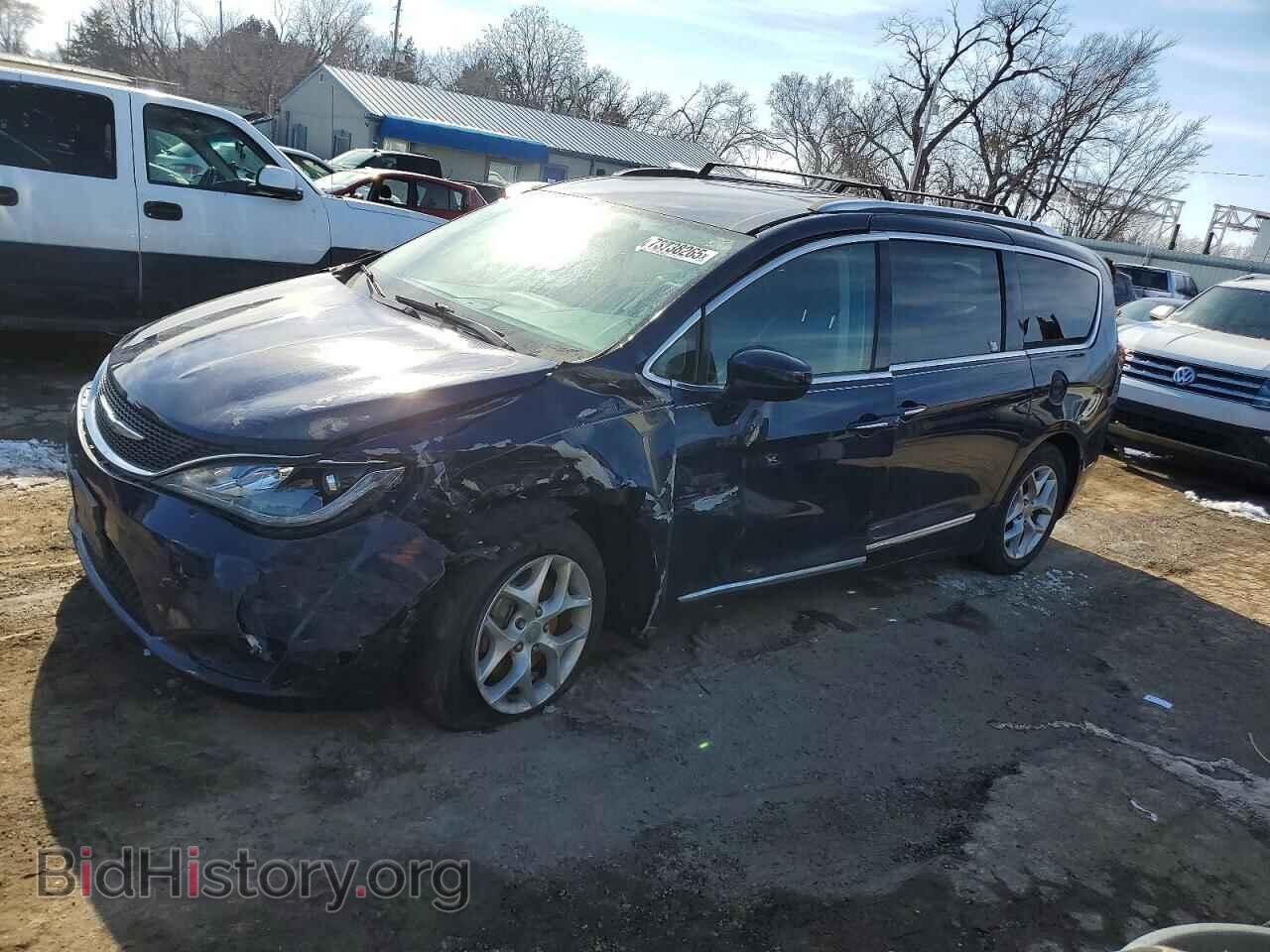 Photo 2C4RC1BG4JR111057 - CHRYSLER PACIFICA 2018