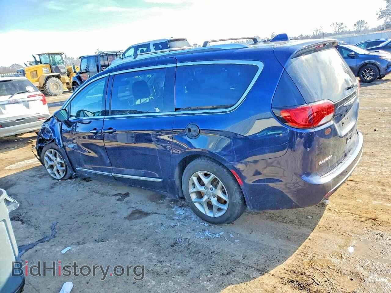 2018 CHRYSLER PACIFICA - VIN: 2C4RC1BG4JR111057 - Фото 2