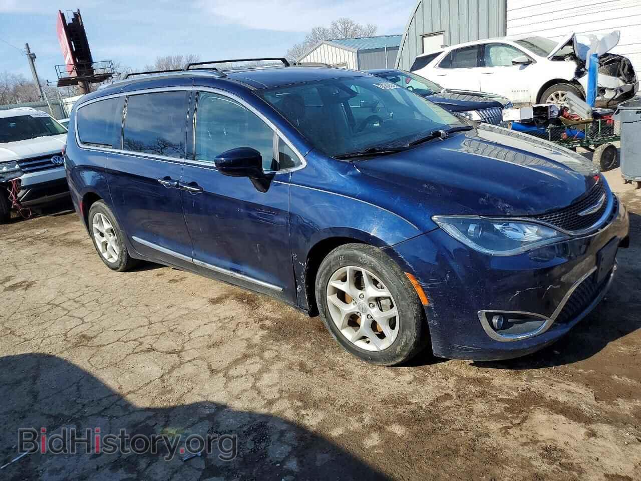 2018 CHRYSLER PACIFICA - VIN: 2C4RC1BG4JR111057 - Фото 4