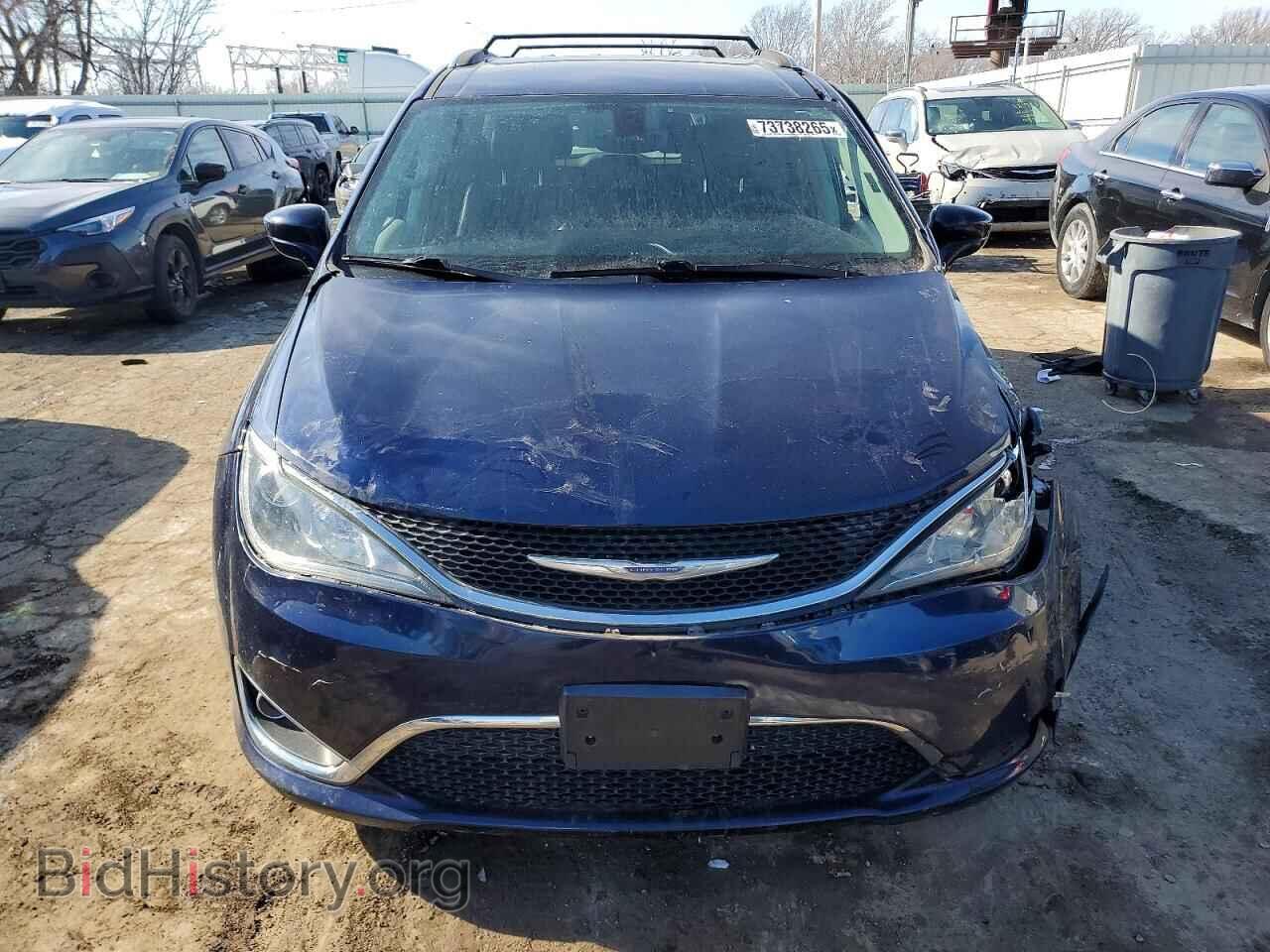 2018 CHRYSLER PACIFICA - VIN: 2C4RC1BG4JR111057 - Фото 5