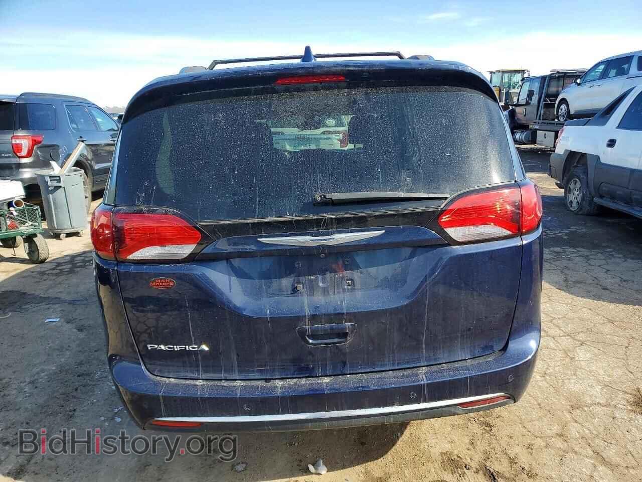 2018 CHRYSLER PACIFICA - VIN: 2C4RC1BG4JR111057 - Фото 6