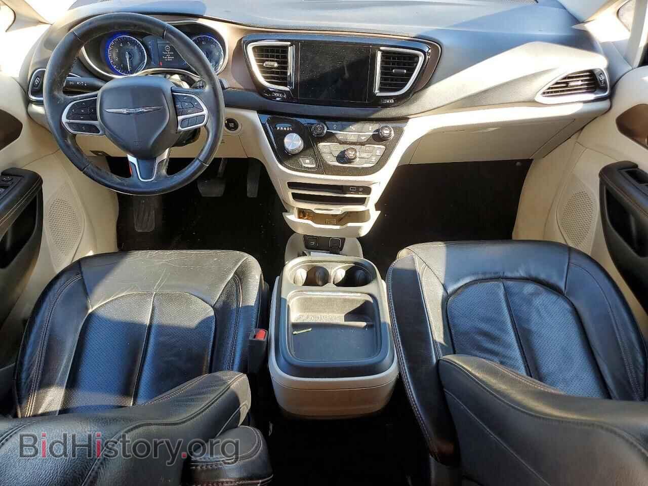 2018 CHRYSLER PACIFICA - VIN: 2C4RC1BG4JR111057 - Фото 8