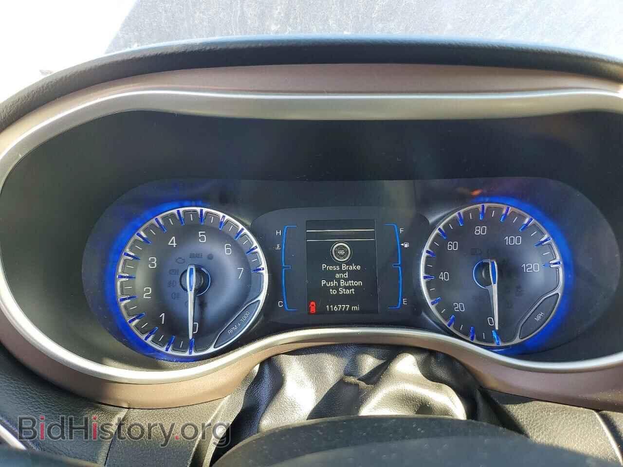 2018 CHRYSLER PACIFICA - VIN: 2C4RC1BG4JR111057 - Фото 9