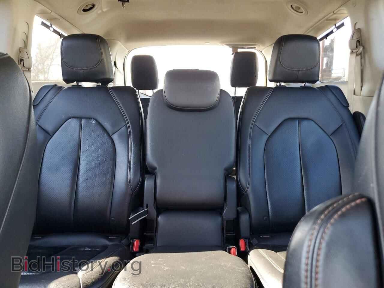 2018 CHRYSLER PACIFICA - VIN: 2C4RC1BG4JR111057 - Фото 10