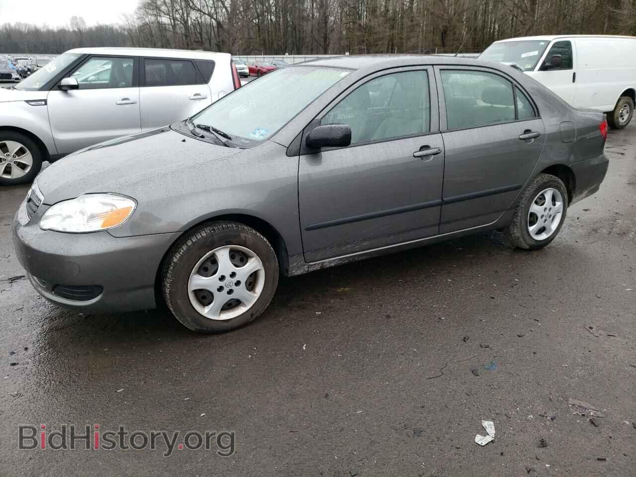 Фотография 2T1BR32E87C718629 - TOYOTA COROLLA 2007