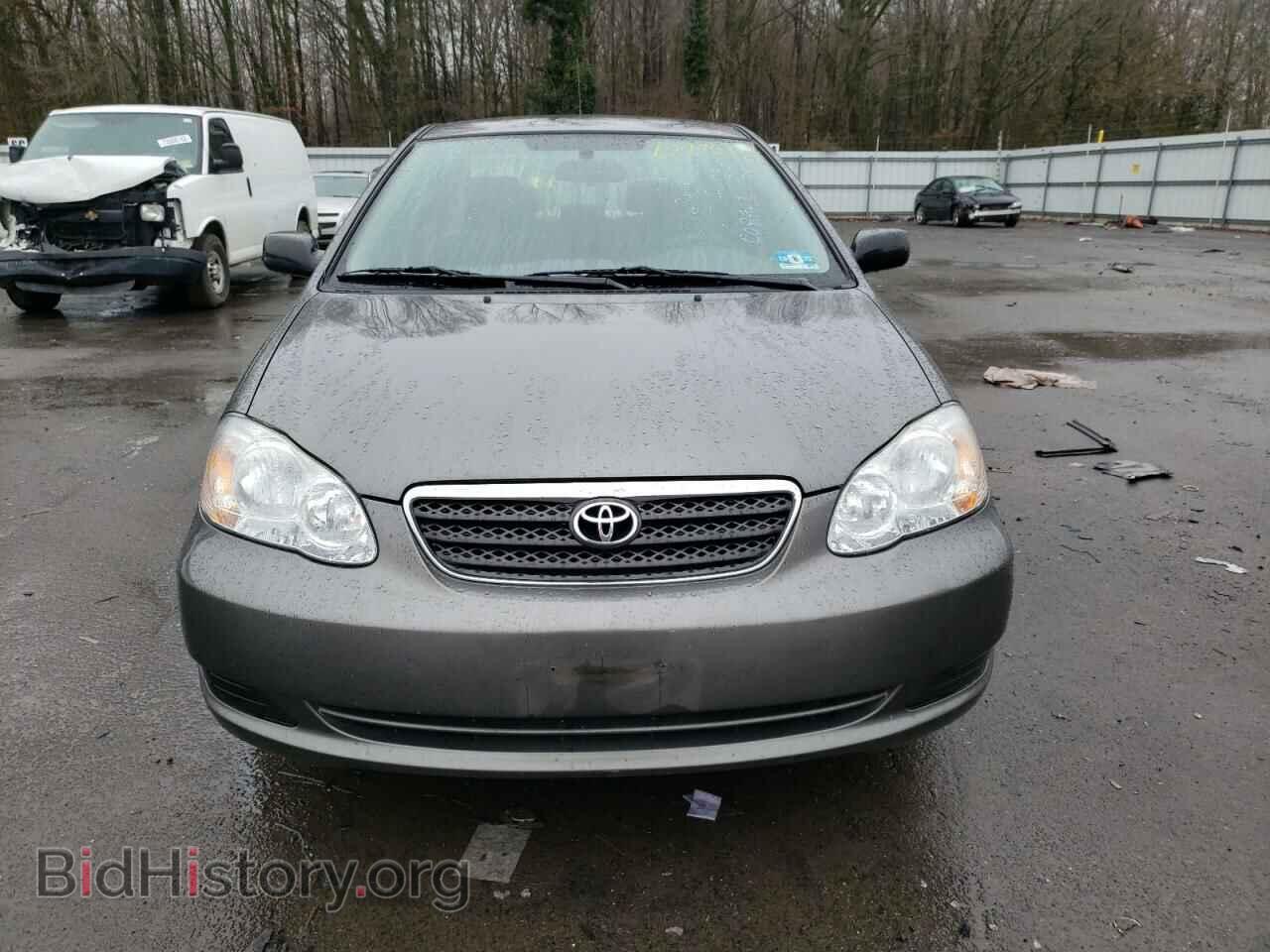 2007 TOYOTA COROLLA - VIN: 2T1BR32E87C718629 - Фото 5