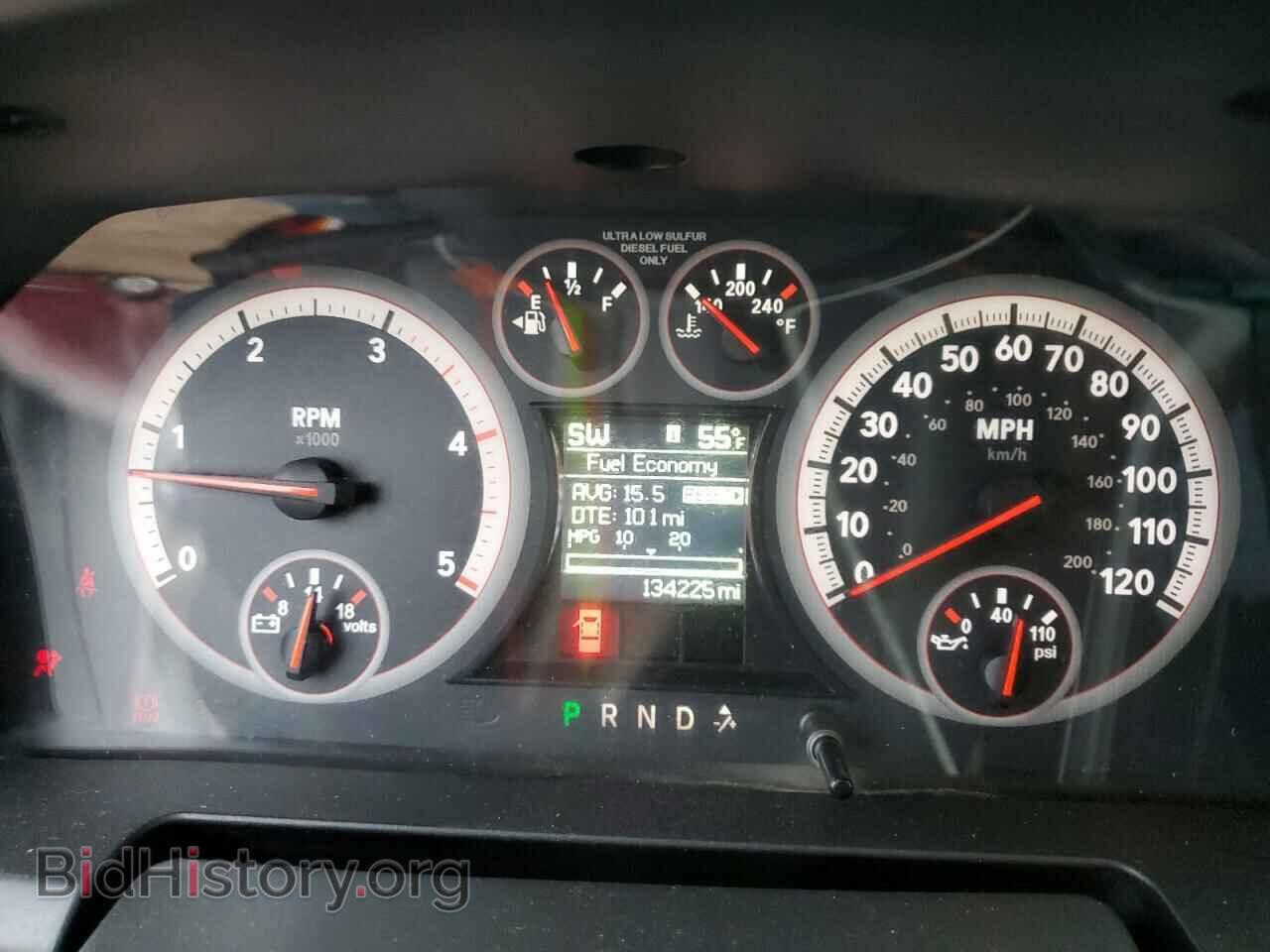 2012 DODGE RAM 3500 - VIN: 3C63D3DL0CG126194 - Фото 9