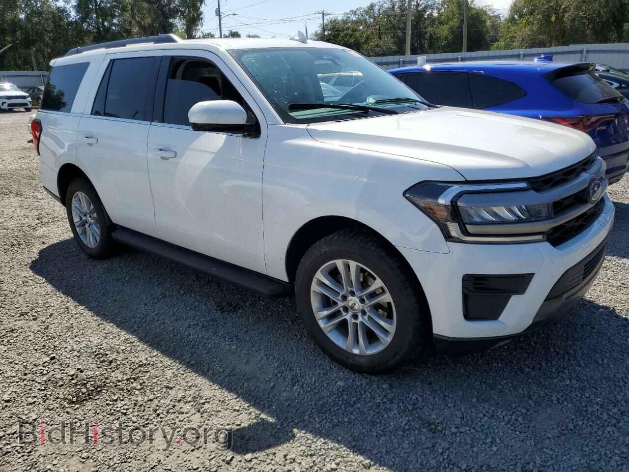 2024 FORD EXPEDITION - VIN: 1FMJU1H80REA12959 - Фото 4