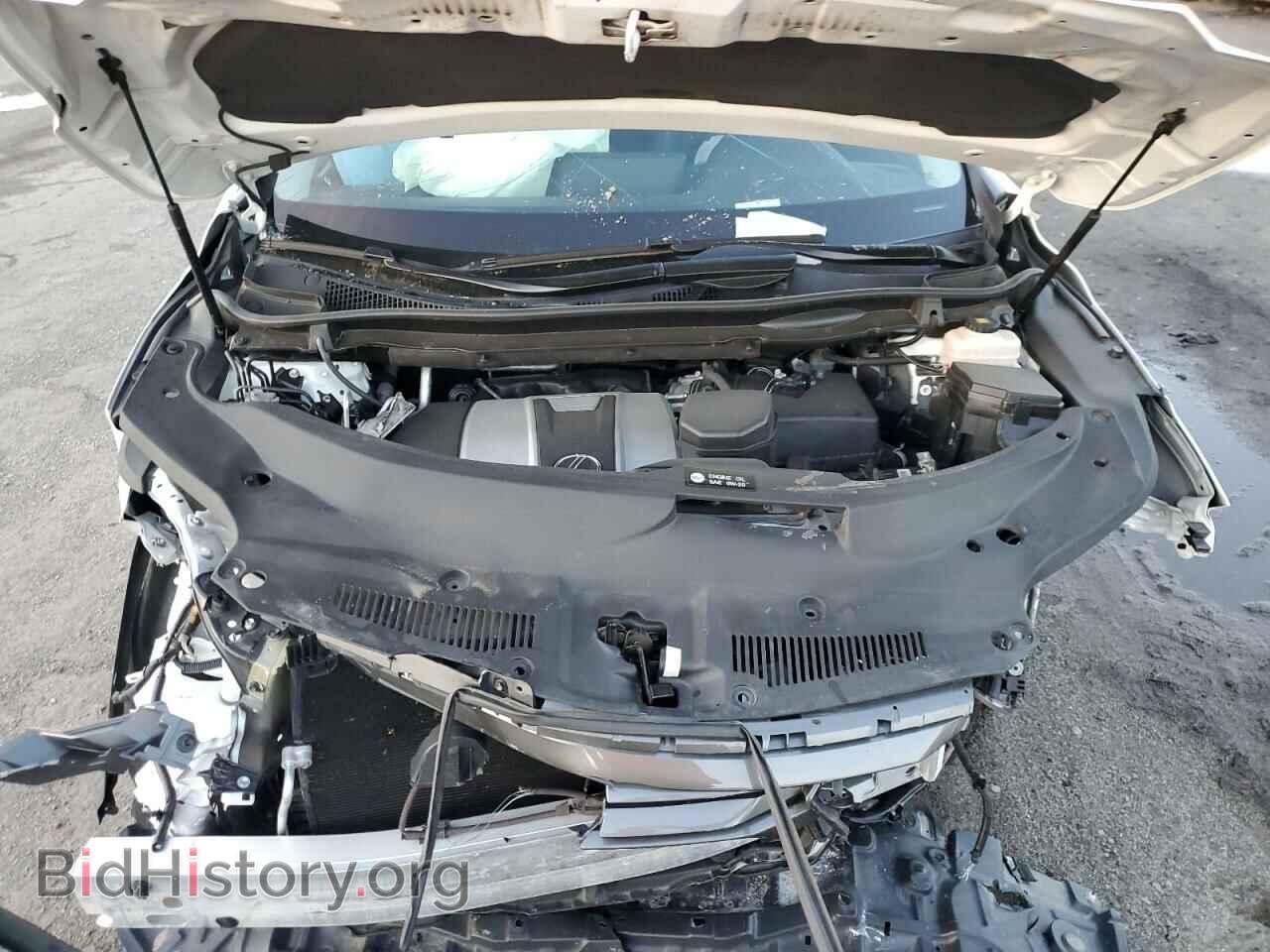 2017 LEXUS RX350 - VIN: 2T2ZZMCA3HC068024 - Фото 11