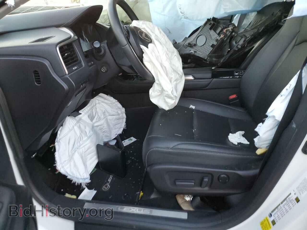 2017 LEXUS RX350 - VIN: 2T2ZZMCA3HC068024 - Фото 7