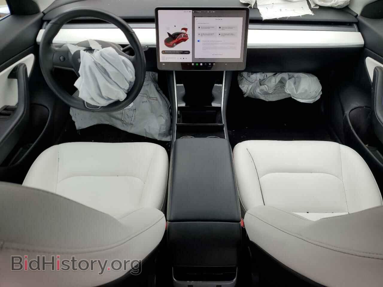 2019 TESLA MODEL 3 - VIN: 5YJ3E1EA9KF417840 - Фото 8