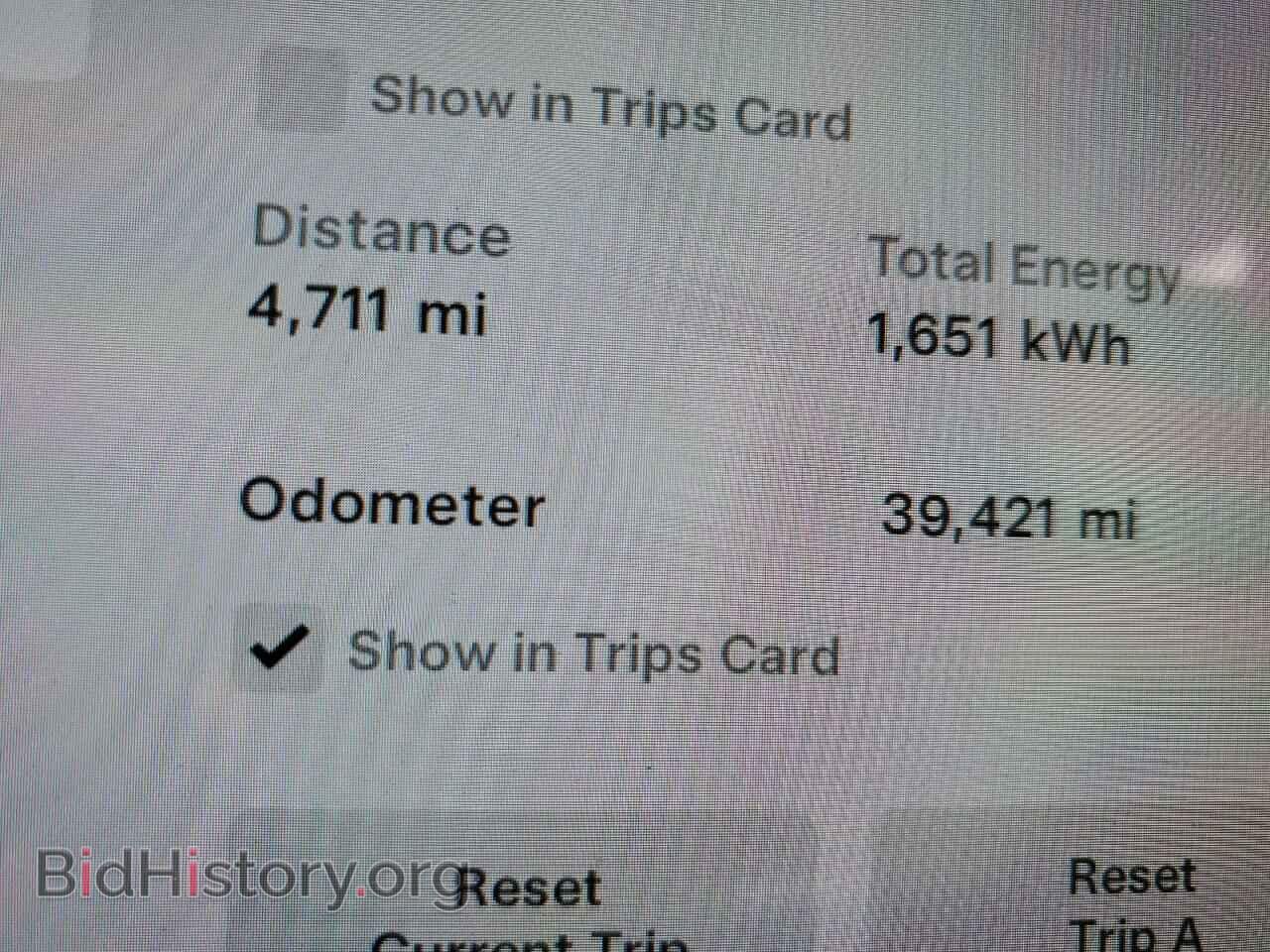 2019 TESLA MODEL 3 - VIN: 5YJ3E1EA9KF417840 - Фото 9