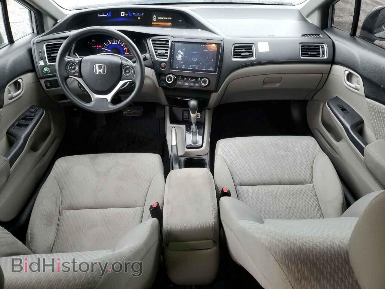 2014 HONDA CIVIC - VIN: 19XFB2F5XEE210705 - Фото 8