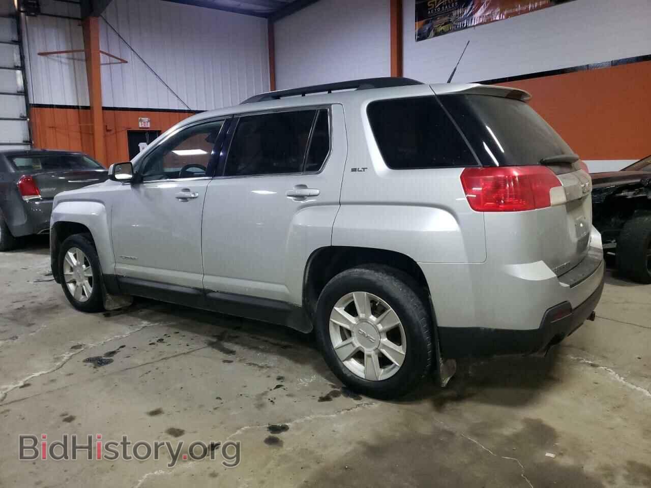 2012 GMC TERRAIN - VIN: 2GKFLVE53C6376887 - Фото 2