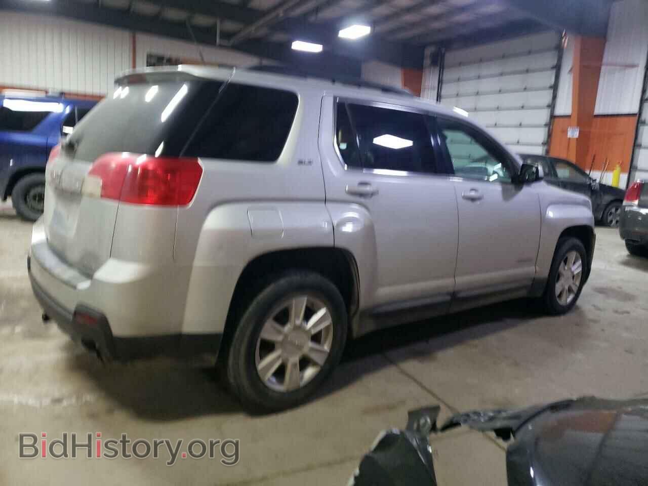 2012 GMC TERRAIN - VIN: 2GKFLVE53C6376887 - Фото 3