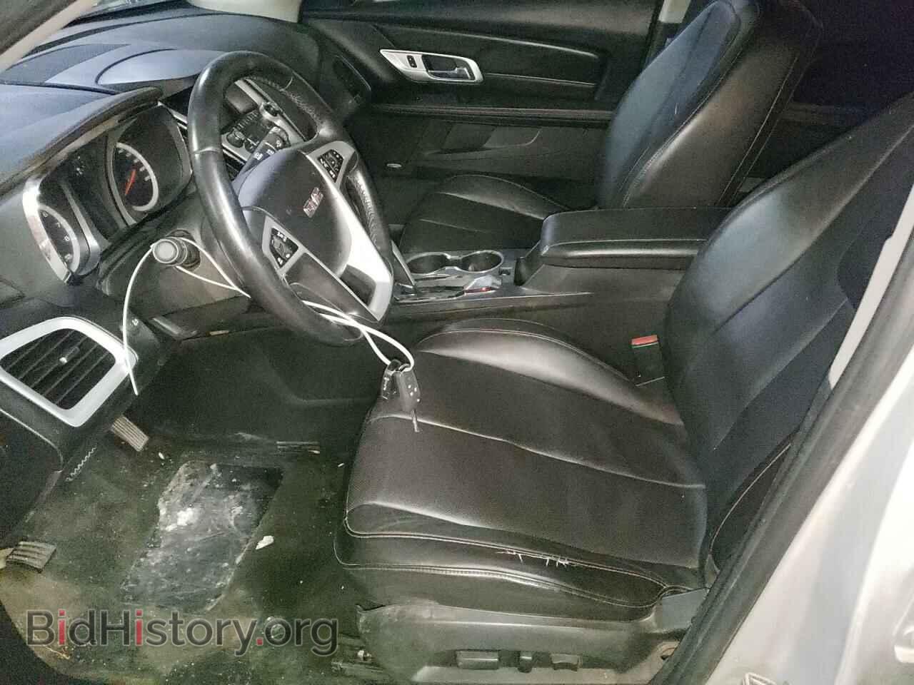 2012 GMC TERRAIN - VIN: 2GKFLVE53C6376887 - Фото 7