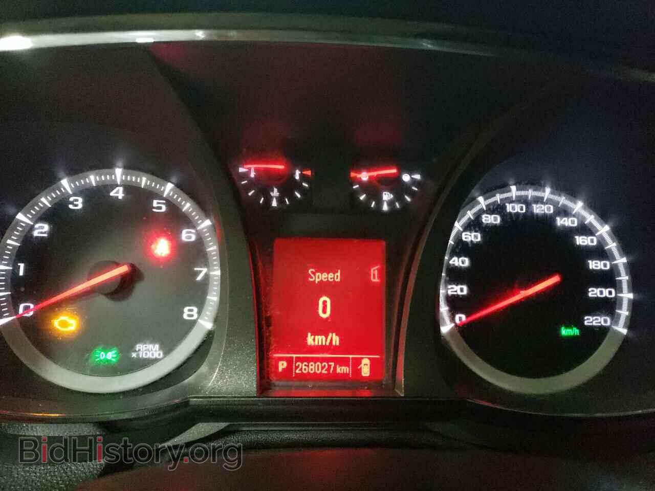 2012 GMC TERRAIN - VIN: 2GKFLVE53C6376887 - Фото 9