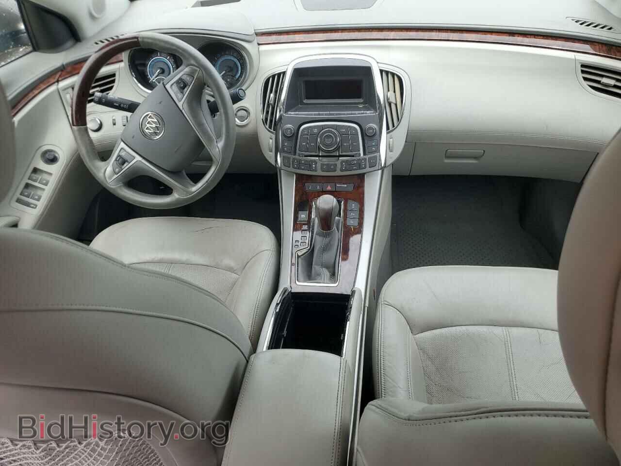 2011 BUICK LACROSSE - VIN: 1G4GC5EC7BF189473 - Фото 8