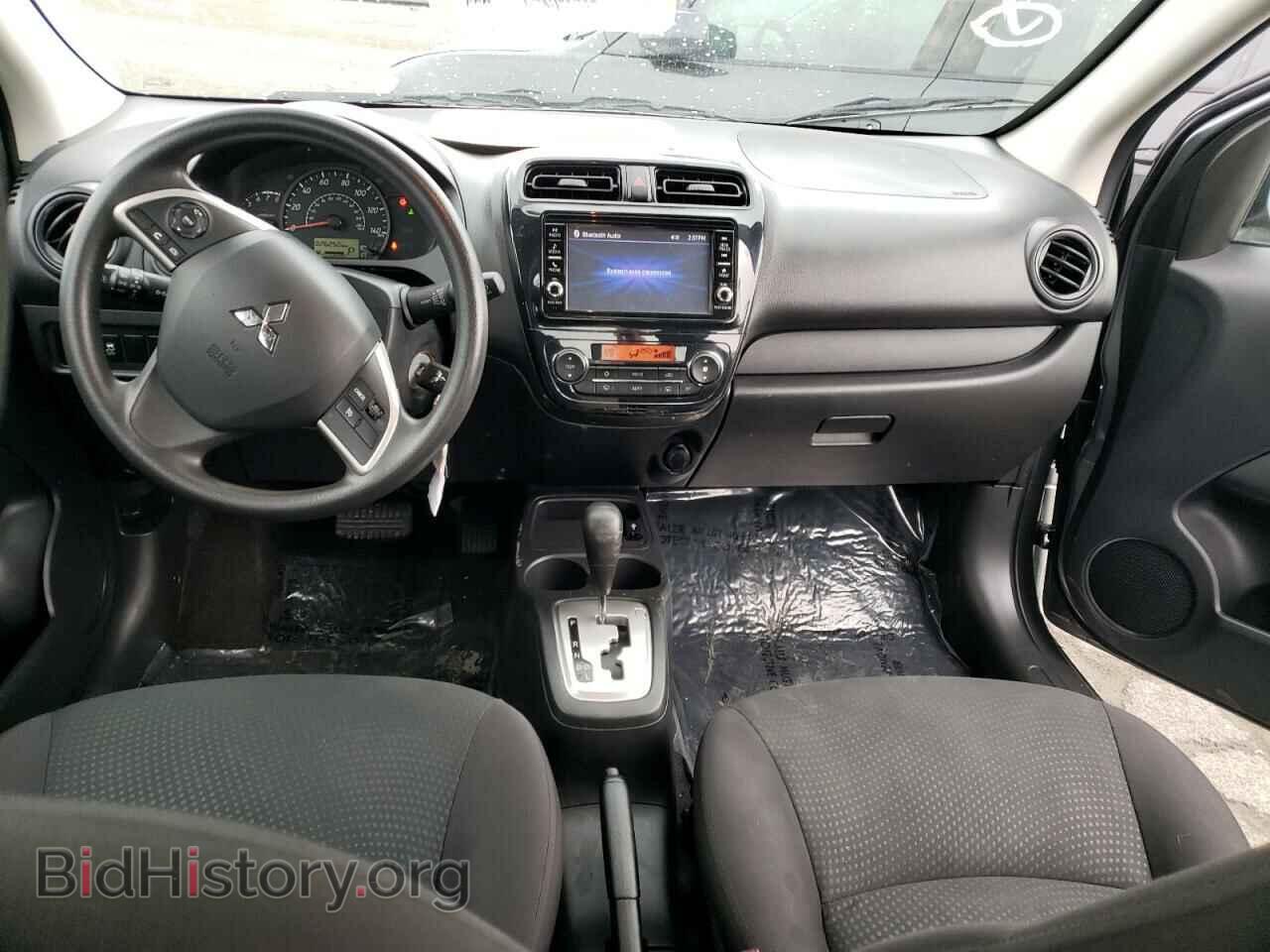 2020 MITSUBISHI MIRAGE - VIN: ML32F3FJ3LHF02232 - Фото 8