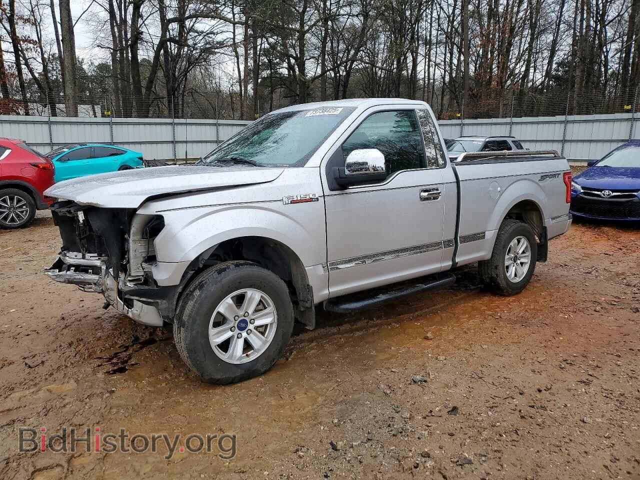 Photo 1FTMF1C86HKE45799 - FORD All Models 2017