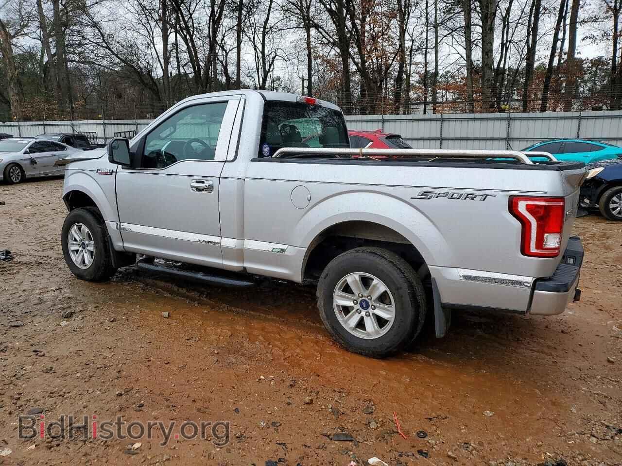 2017 FORD All Models - VIN: 1FTMF1C86HKE45799 - Фото 2
