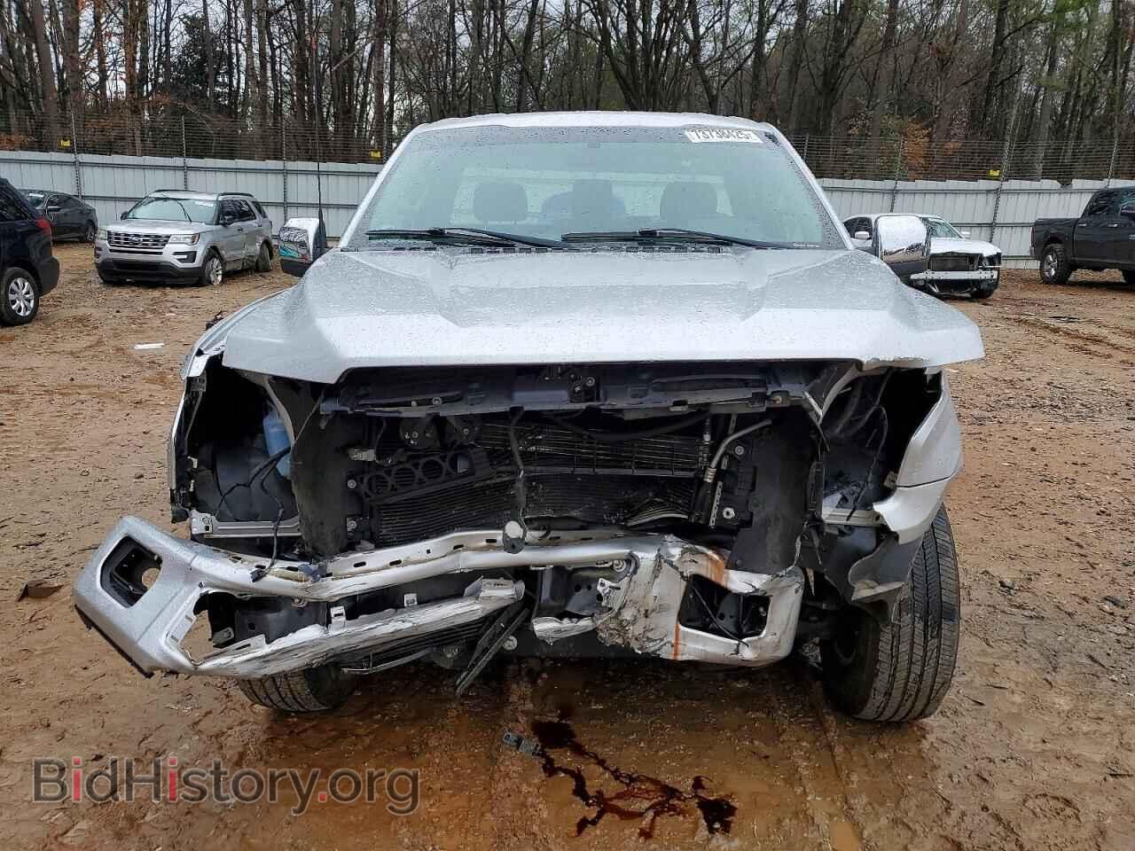 2017 FORD All Models - VIN: 1FTMF1C86HKE45799 - Фото 5