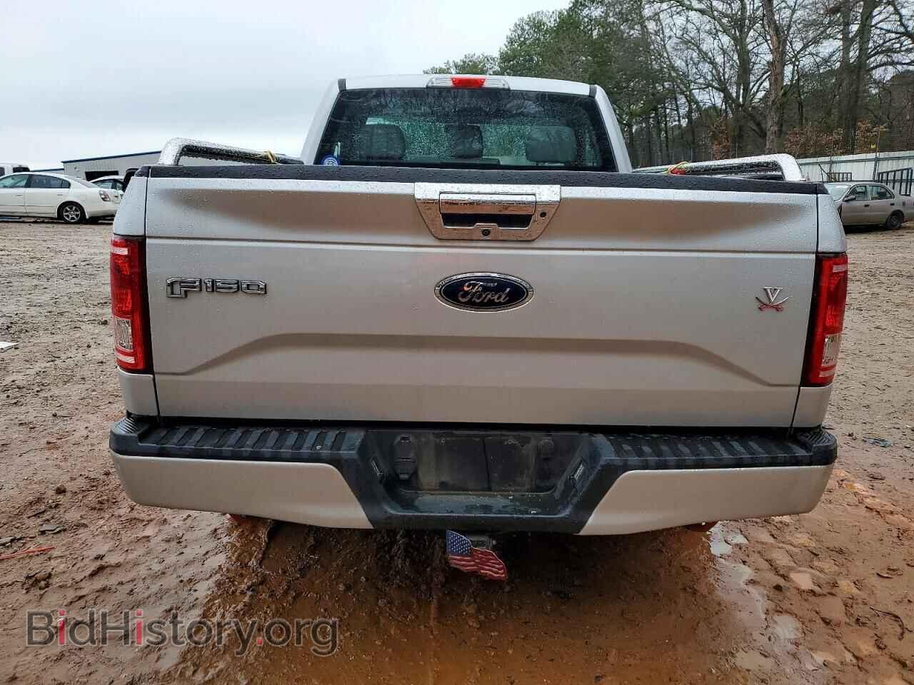 2017 FORD All Models - VIN: 1FTMF1C86HKE45799 - Фото 6