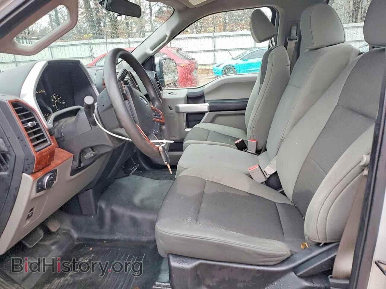 2017 FORD All Models - VIN: 1FTMF1C86HKE45799 - Фото 7