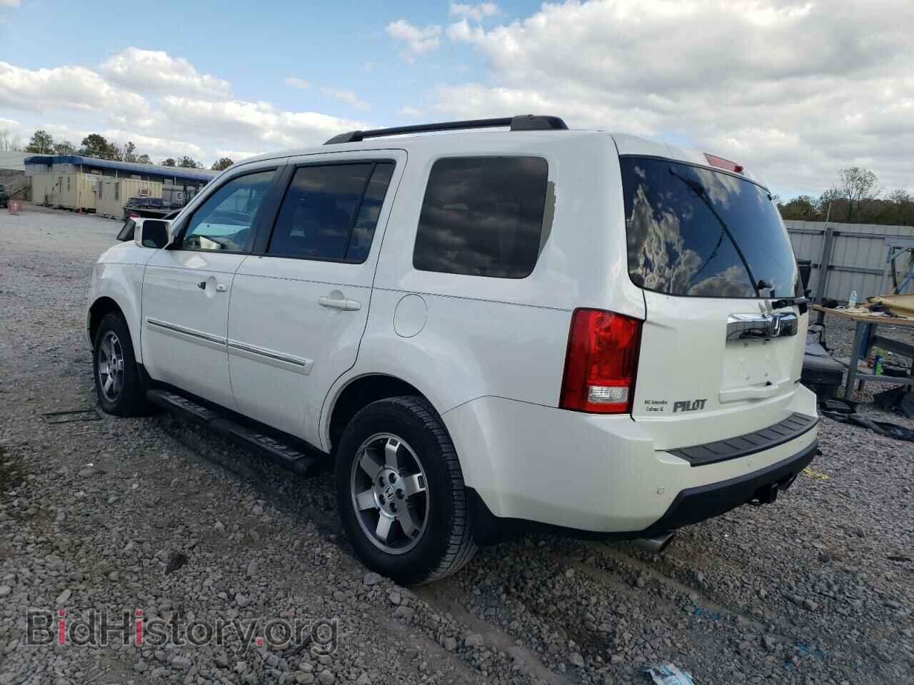 2011 HONDA PILOT - VIN: 5FNYF3H95BB035353 - Фото 2