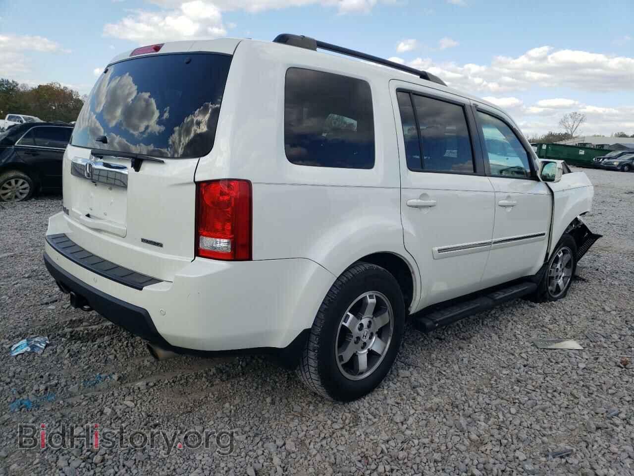 2011 HONDA PILOT - VIN: 5FNYF3H95BB035353 - Фото 3