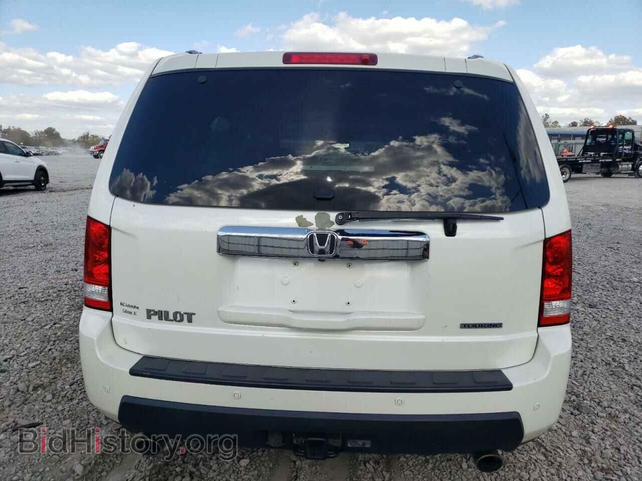 2011 HONDA PILOT - VIN: 5FNYF3H95BB035353 - Фото 6