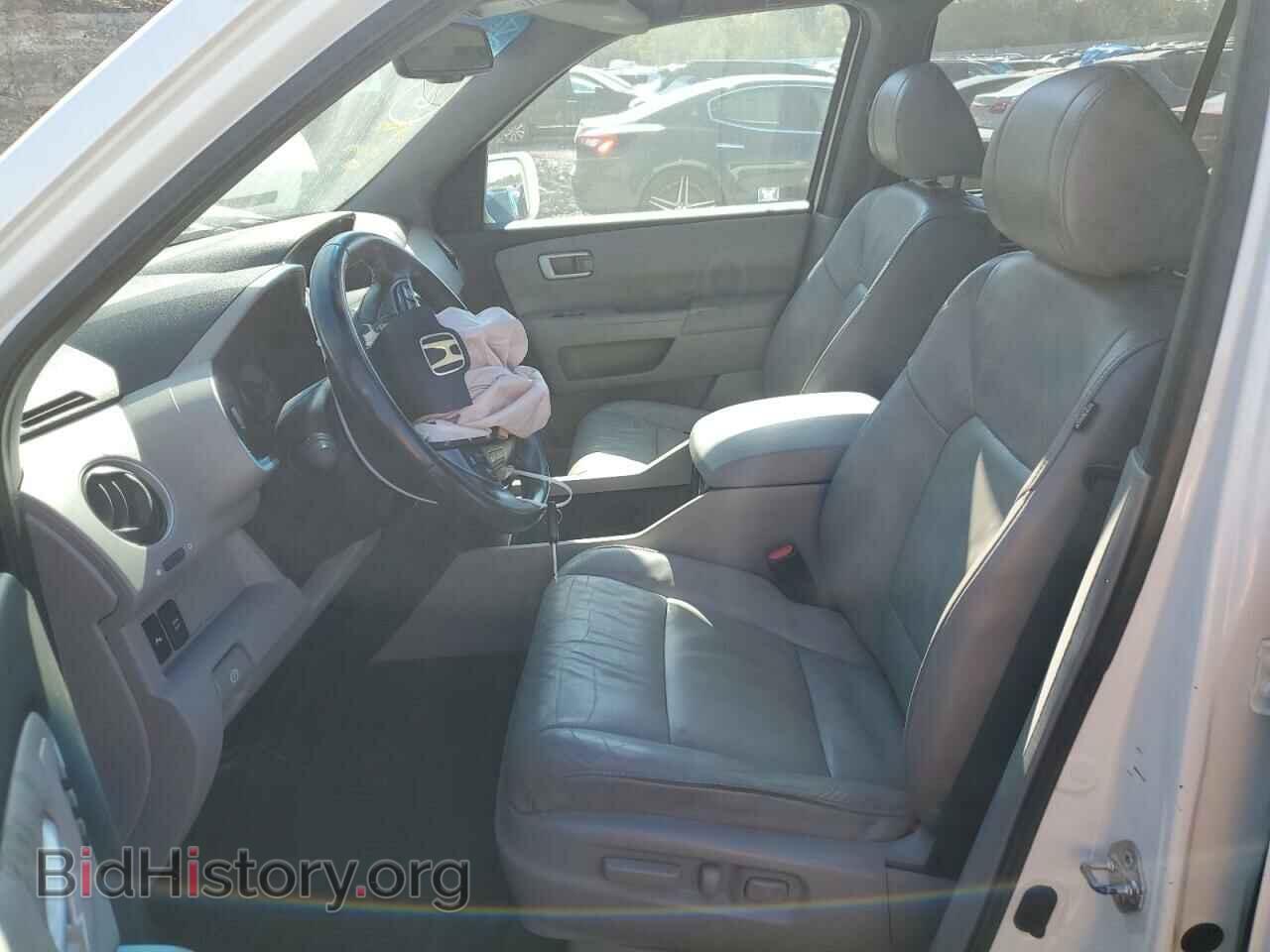 2011 HONDA PILOT - VIN: 5FNYF3H95BB035353 - Фото 7