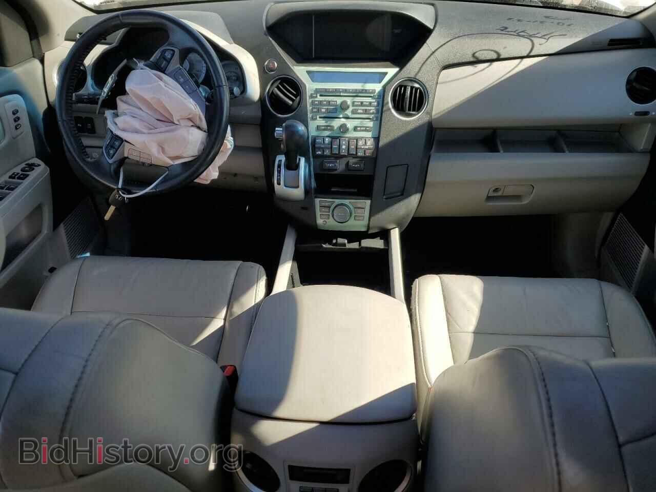 2011 HONDA PILOT - VIN: 5FNYF3H95BB035353 - Фото 8