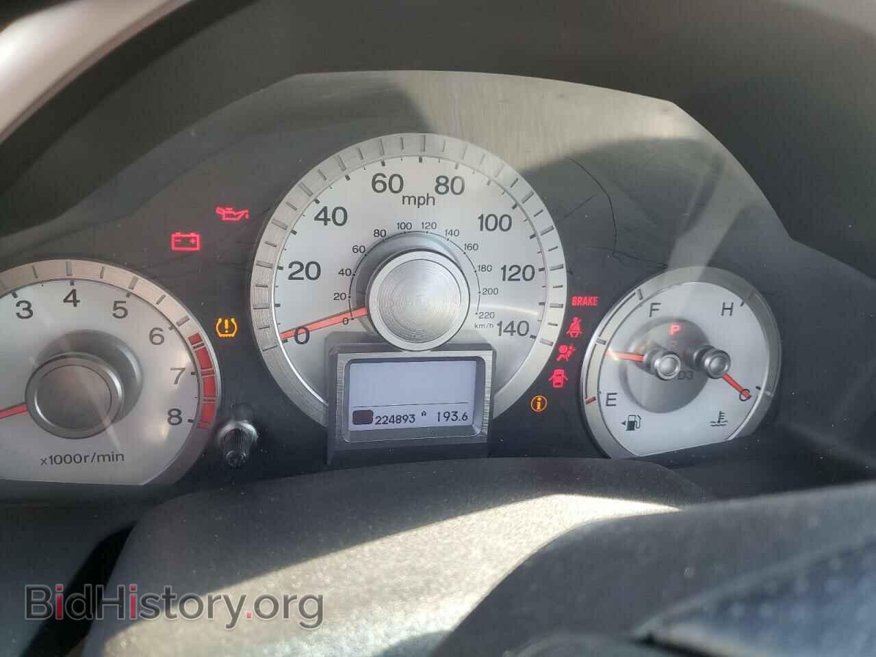 2011 HONDA PILOT - VIN: 5FNYF3H95BB035353 - Фото 9