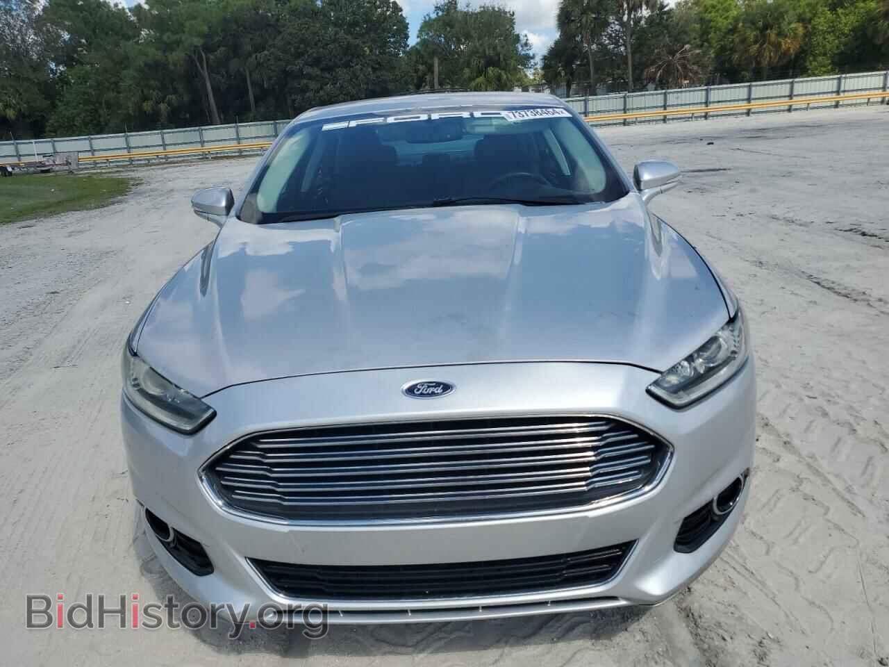 2014 FORD FUSION - VIN: 3FA6P0K98ER155099 - Фото 5