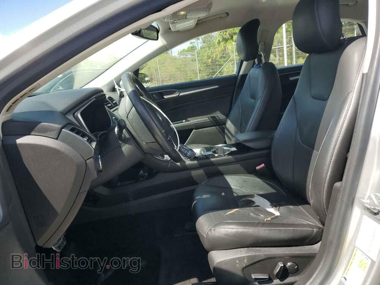 2014 FORD FUSION - VIN: 3FA6P0K98ER155099 - Фото 7