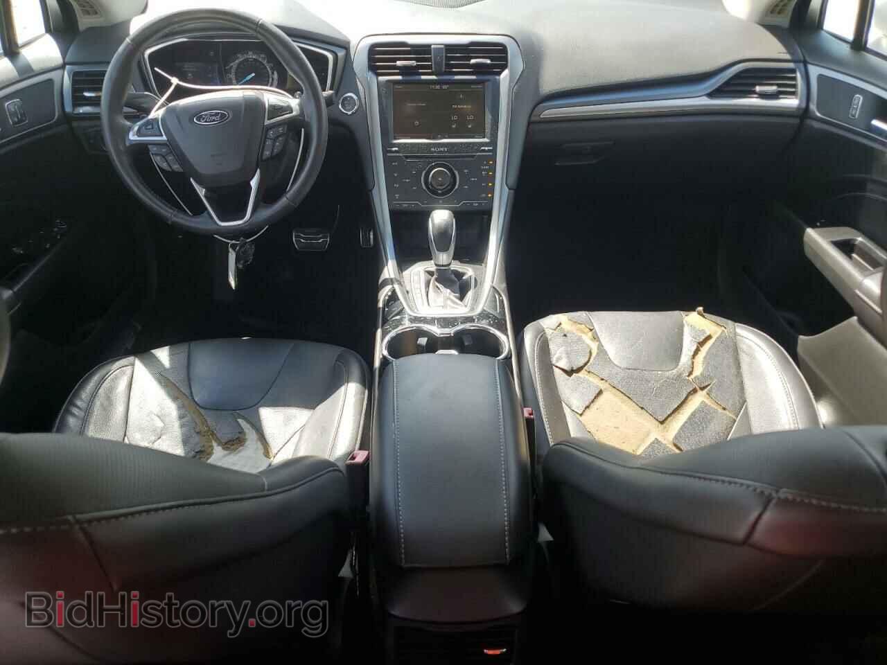 2014 FORD FUSION - VIN: 3FA6P0K98ER155099 - Фото 8