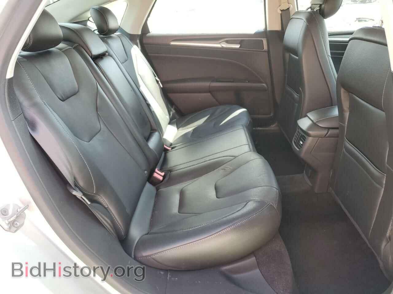 2014 FORD FUSION - VIN: 3FA6P0K98ER155099 - Фото 10