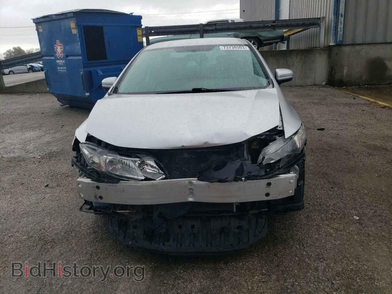 2015 HONDA CIVIC - VIN: 19XFB2F78FE069846 - Фото 5