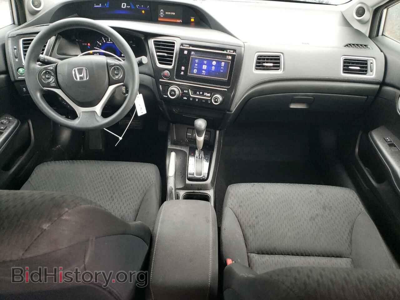 2015 HONDA CIVIC - VIN: 19XFB2F78FE069846 - Фото 8